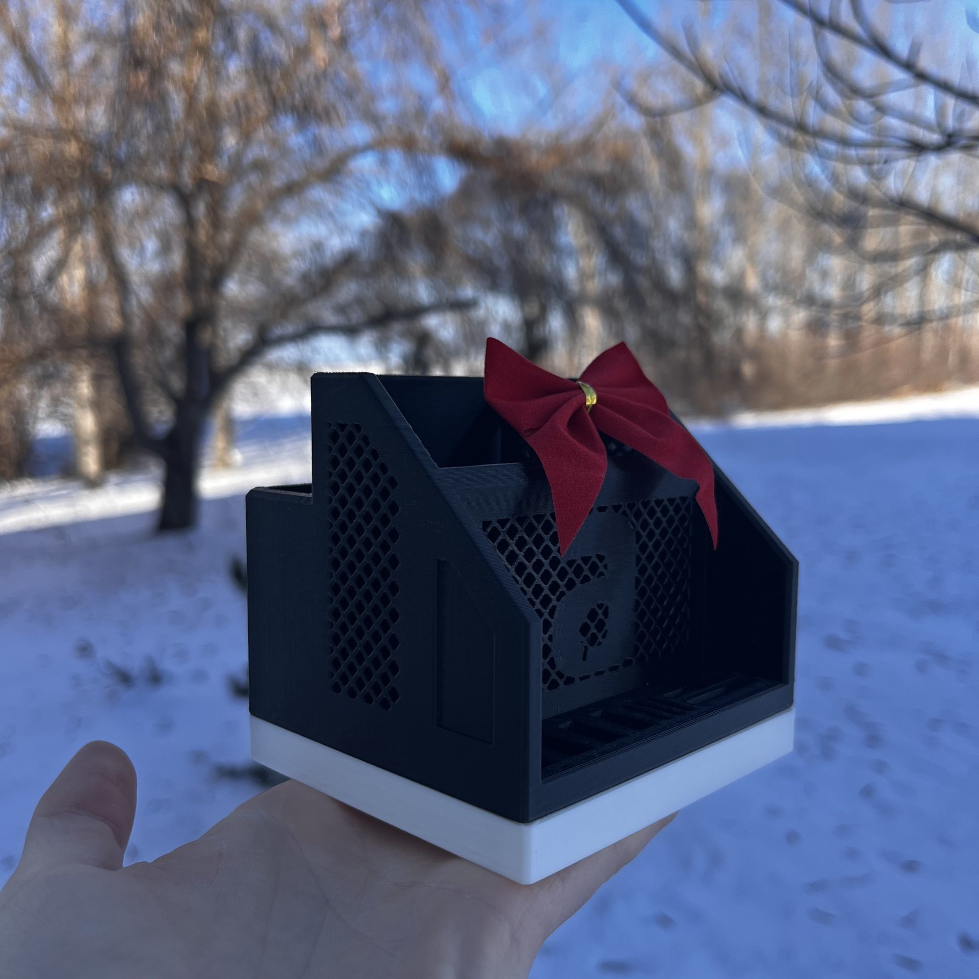 3D Christmas printing 3D Christmas printing